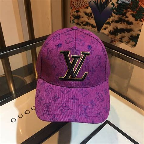 louis vuitton cap pink|Louis Vuitton fitted cap.